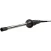 Щипцы Polaris PHS 1509TAi stick Argan Therapy PRO 40Вт черный макс.темп.:220С покрытие:турмалиновое (PHS 1509TAI)