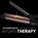 Щипцы Polaris PHS 3410TAi Argan Therapy PRO 65Вт черный макс.темп.:220С покрытие:турмалиновое (PHS 3410TAI)