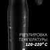 Щипцы Polaris PHS 3410TAi Argan Therapy PRO 65Вт черный макс.темп.:220С покрытие:турмалиновое (PHS 3410TAI)