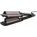 Щипцы Polaris PHS 5095TAi wave Argan Therapy PRO 80Вт черный макс.темп.:220С покрытие:турмалиновое (PHS 5095TAI)