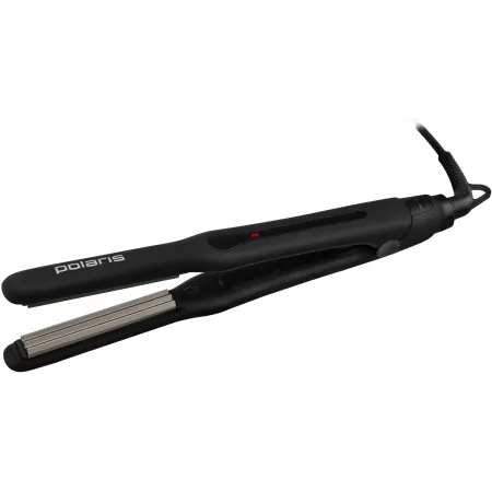 Щипцы Polaris PHSZ 1309TAi Argan Therapy PRO 38Вт черный макс.темп.:230С покрытие:турмалиновое (PHSZ 1309TAI)