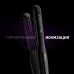 Щипцы Polaris PHSZ 1309TAi Argan Therapy PRO 38Вт черный макс.темп.:230С покрытие:турмалиновое (PHSZ 1309TAI)