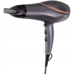 Фен Polaris PHD 2290Ti Tourmaline PROF 2200Вт графитовый/золотистый (PHD 2290TI)