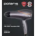 Фен Polaris PHD 2290Ti Tourmaline PROF 2200Вт графитовый/золотистый (PHD 2290TI)