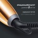 Выпрямитель Polaris PHSS 2098TTi Tourmaline PROF 35Вт черный/розовое золото макс.темп.:220С покрытие:турмалиновое (PHSS 2098TTI)