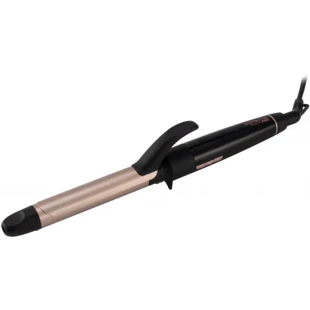 Щипцы Polaris PHS 2533KT Digital Pro 50Вт черный/розовый макс.темп.:200С покрытие:керамическое (PHS 2533KT)
