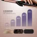 Щипцы Polaris PHS 2533KT Digital Pro 50Вт черный/розовый макс.темп.:200С покрытие:керамическое (PHS 2533KT)