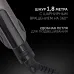 Выпрямитель Polaris PHS 2405K 35Вт серый/черный макс.темп.:230С покрытие:керамическое (PHS2405K)