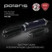 Фен-щетка Polaris PHS 1002 1000Вт синий