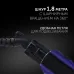 Выпрямитель Polaris PHS 2405K 35Вт фиолетовый/черный макс.темп.:230С покрытие:керамическое (PHS2405K)