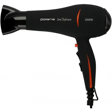 Фен Polaris PHD2038Ti 2000Вт черный