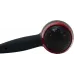Фен Polaris PHD 2077i 2000Вт красный/черный