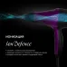 Фен Polaris PHD 2077i 2000Вт фиолетовый/черный
