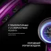 Фен Polaris PHD 2077i 2000Вт фиолетовый/черный