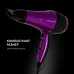 Фен Polaris PHD 2077i 2000Вт фиолетовый/черный