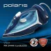 Утюг беспроводной Polaris PIR 2444K Cord[LESS] 2400Вт синий/белый