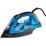 Утюг Polaris PIR 2821AK 2800Вт черный/бирюзовый
