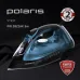Утюг Polaris PIR 2821AK 2800Вт черный/бирюзовый