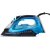 Утюг Polaris PIR 2821AK 2800Вт черный/бирюзовый