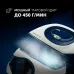 Парогенератор Polaris PSS 7530K 2400Вт синий/белый