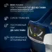 Парогенератор Polaris PSS 7530K 2400Вт синий/белый