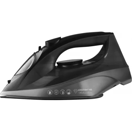 Утюг Polaris PIR 2430K 2400Вт черный