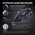 Утюг Polaris PIR 2487AK 2400Вт черный/фиолетовый