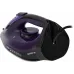 Утюг Polaris PIR 2487AK 2400Вт черный/фиолетовый