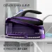 Парогенератор Polaris PSS 7510K 3000Вт фиолетовый/черный