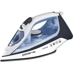 Утюг Polaris PIR 2483K 2400Вт синий/белый