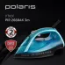 Утюг Polaris PIR 2668AK 2600Вт бирюзовый/черный