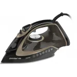Утюг Polaris PIR 2821AK 2800Вт черный/золотистый