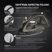 Утюг Polaris PIR 2821AK 2800Вт черный/золотистый
