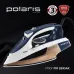 Утюг Polaris PIR 2695AK 2600Вт синий/розовое золото