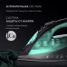 Утюг Polaris PIR 2430K 2400Вт бирюзовый/черный
