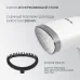 Отпариватель ручной Polaris PGS 1618C Travel 1500Вт белый