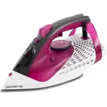 Утюг Polaris PIR 2860AK 2800Вт розовый/черный