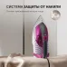 Утюг Polaris PIR 2860AK 2800Вт розовый/черный