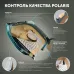 Утюг Polaris PIR 2860AK 2800Вт оранжевый/черный