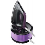 Парогенератор Braun IS2144BK 2400Вт черный/фиолетовый
