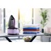 Парогенератор Braun IS2144BK 2400Вт черный/фиолетовый