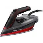 Утюг Braun SI5057RD 2700Вт красный/черный
