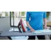 Утюг Braun SI5057RD 2700Вт красный/черный