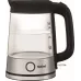 Чайник электрический Tefal Glass Kettle KI750D30 1.7л. 2400Вт серебристый корпус: стекло/металл (8010000020)