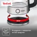 Чайник электрический Tefal Glass Kettle KI750D30 1.7л. 2400Вт серебристый корпус: стекло/металл (8010000020)