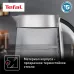 Чайник электрический Tefal KI760D30 1.7л. 2400Вт серебристый корпус: стекло/пластик (8010000023)