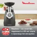 Мясорубка Moulinex ME684832 2000Вт серый