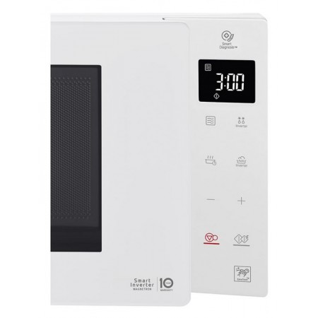 Микроволновая Печь LG MW23R35GIH 23л. 1000Вт белый