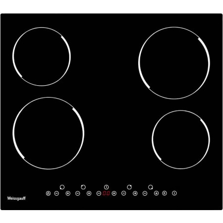 Варочная поверхность Weissgauff HV 640 B черный