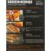 Мультипекарь Redmond RMB-616/3 700Вт черный/серебристый